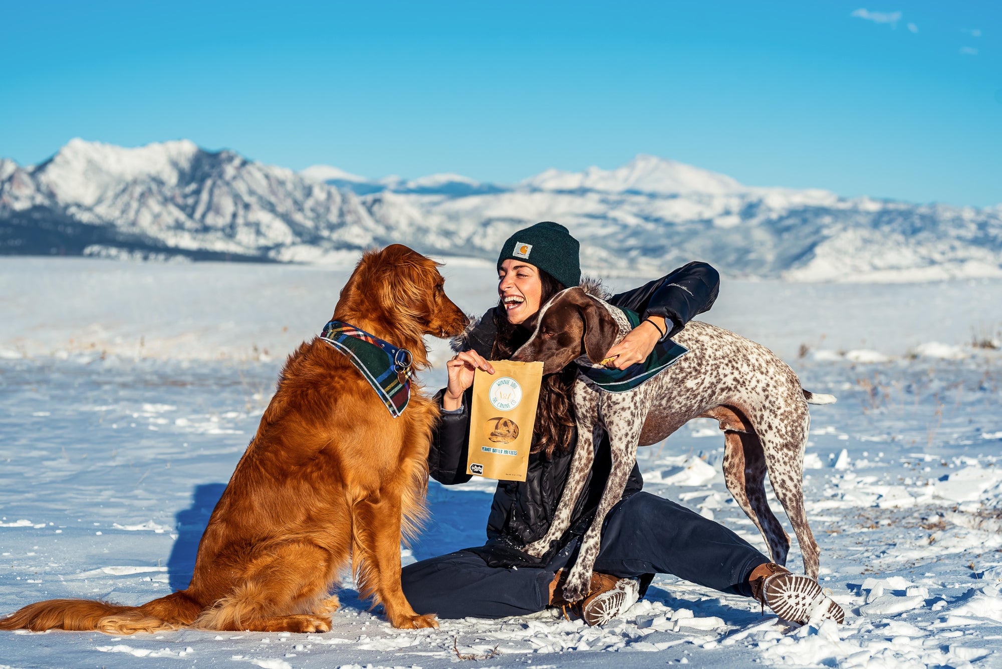 A sit-down with one of our rescue partners, Pours 4 Paws!