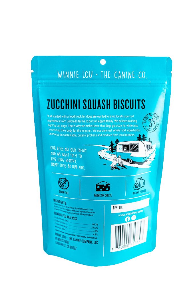 Zucchini Squash Biscuits