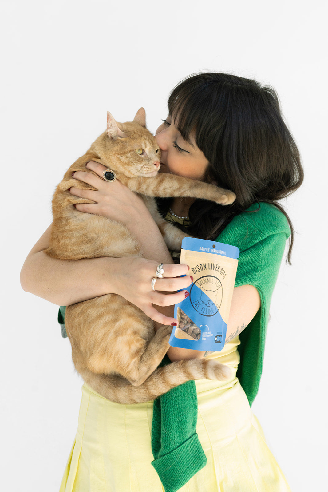Cat Treat - Bison Bits Bundle
