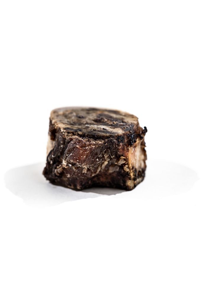 Bison marrow bone