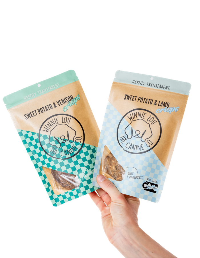 Crisps Bundle - Winnie Lou - The Canine Company