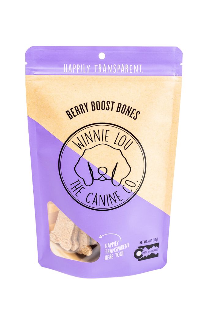 Berry Boost Bones (Wholesale)