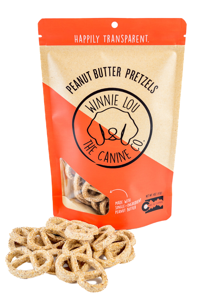 Peanut Butter Pretzels - Wholesale