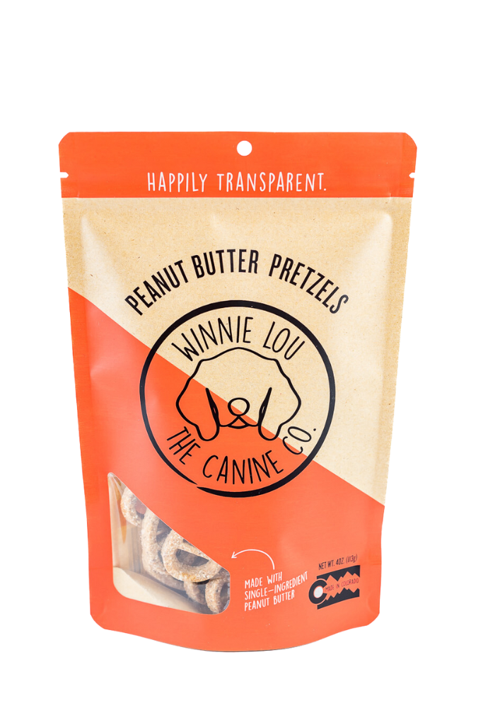 Peanut Butter Pretzels - Wholesale