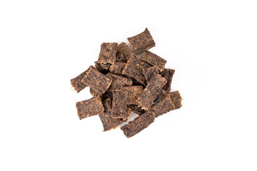 Bison Burger Jerky