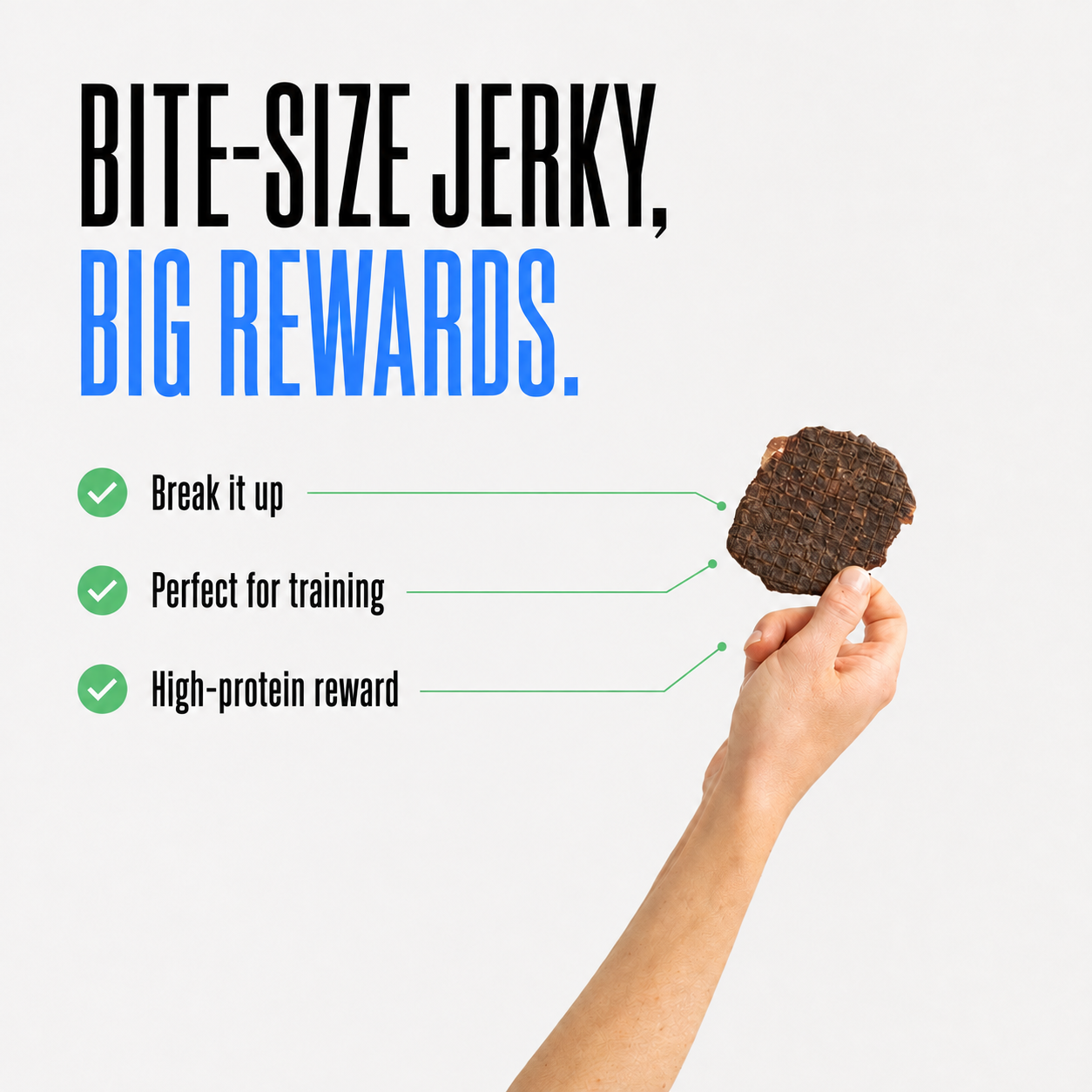 Elk Jerky