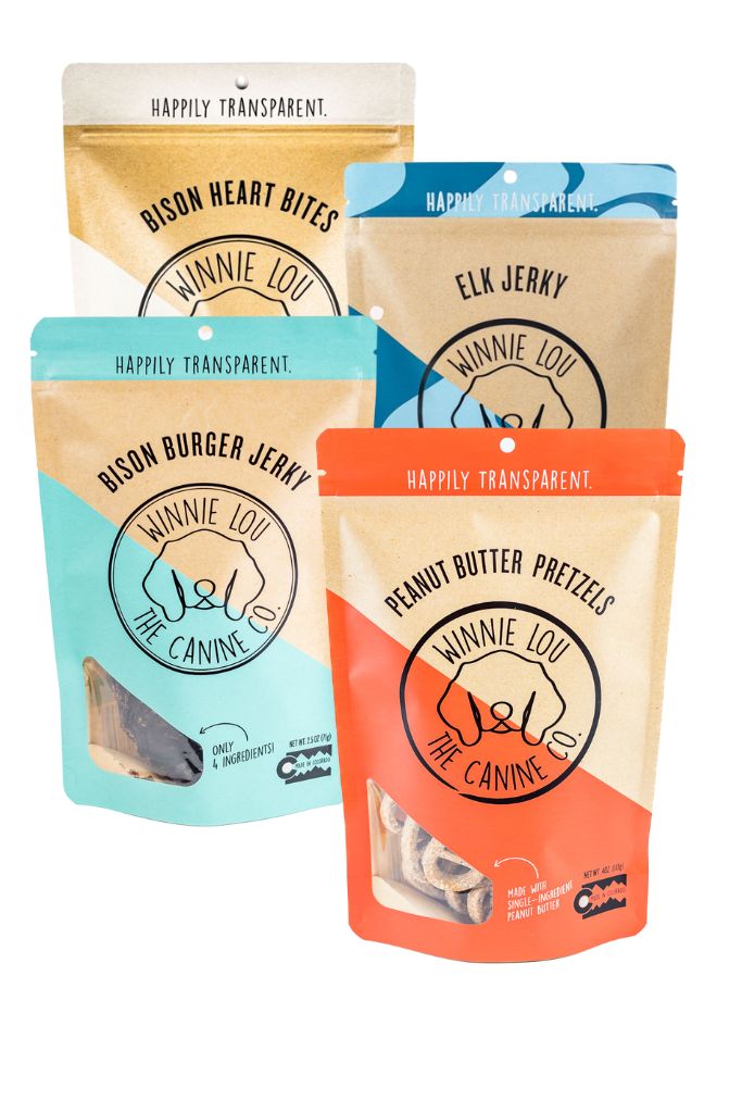 Hot Dog Summer Bundle - Winnie Lou - The Canine Company
