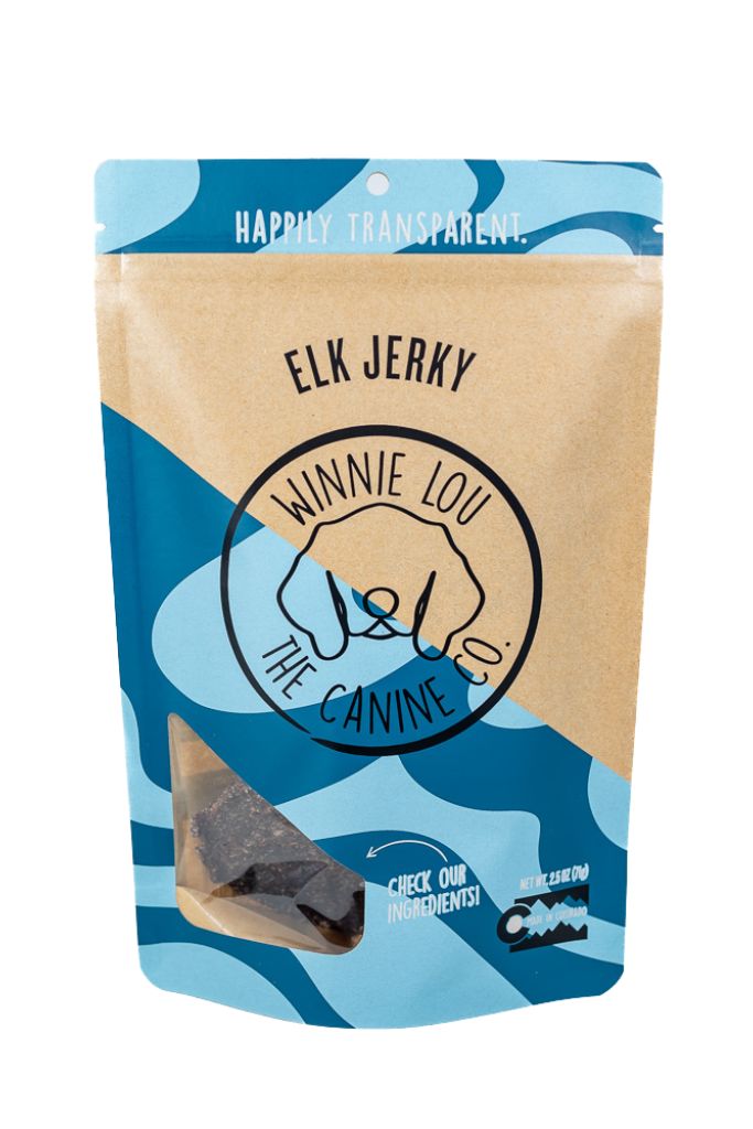 Elk Jerky (Wholesale)