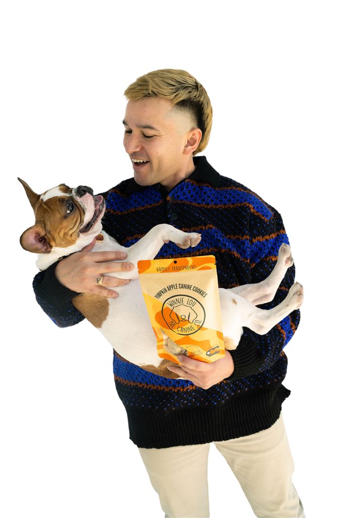 Pumpkin Apple Canine Cookies (Wholesale)