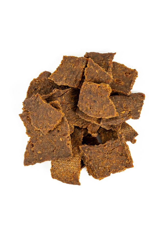 Sweet Potato & Lamb Crisps