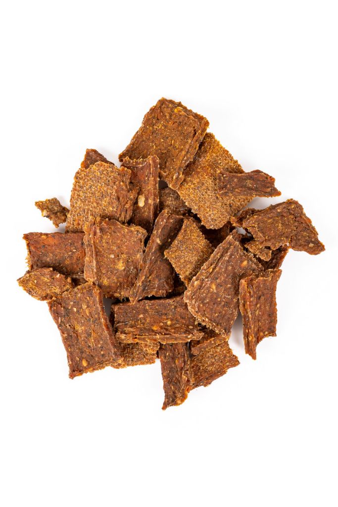 Sweet Potato & Venison Crisps
