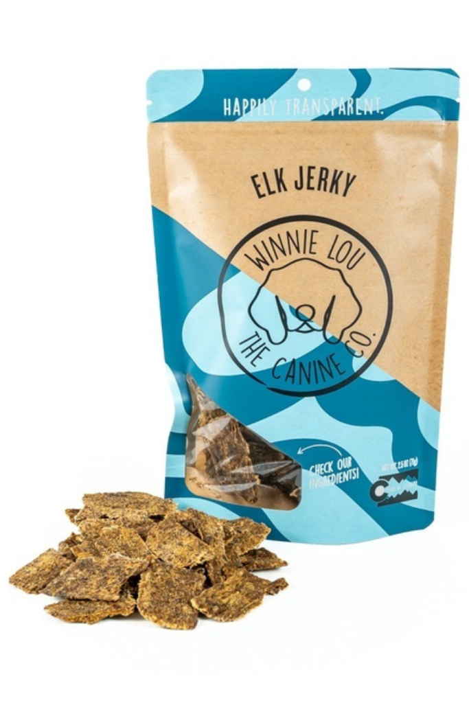 Elk Jerky