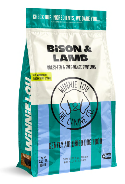 Air-Dried Dog Food