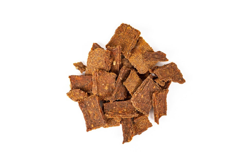 Sweet Potato & Venison Crisps