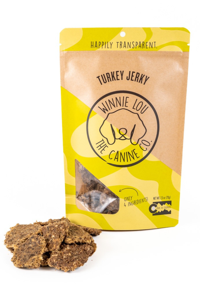 Turkey Jerky
