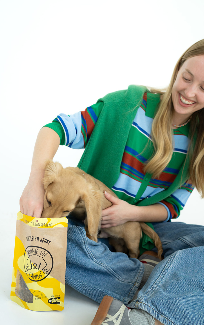 Whitefish Jerky - Wholesale