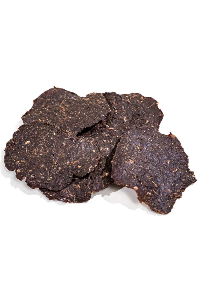 Elk Jerky