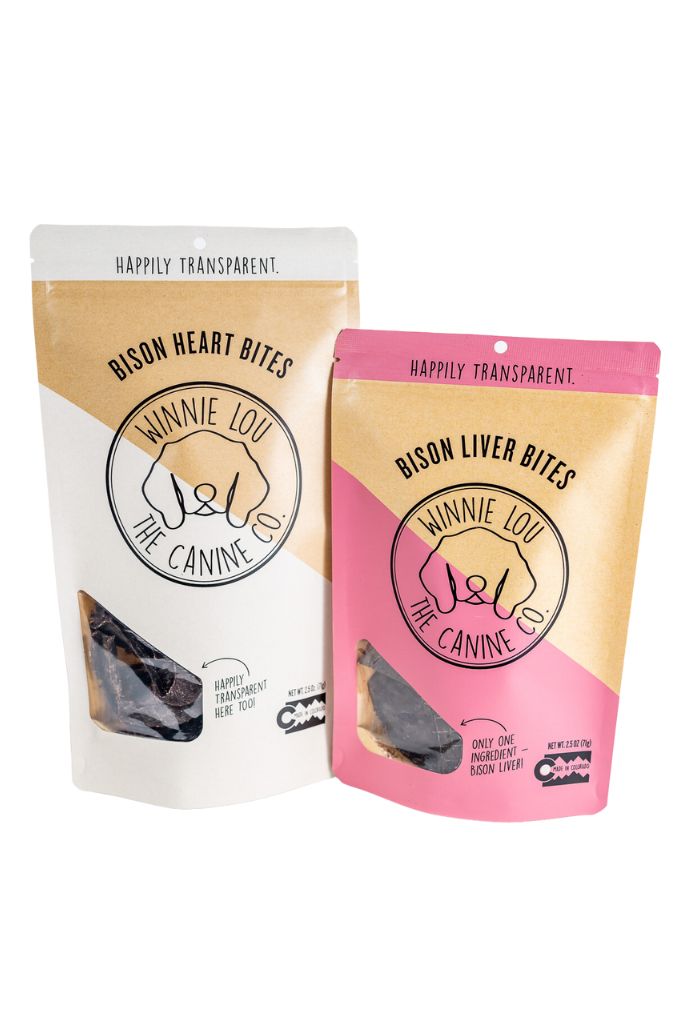 Organ Treat Bundle - Winnie Lou - The Canine Company