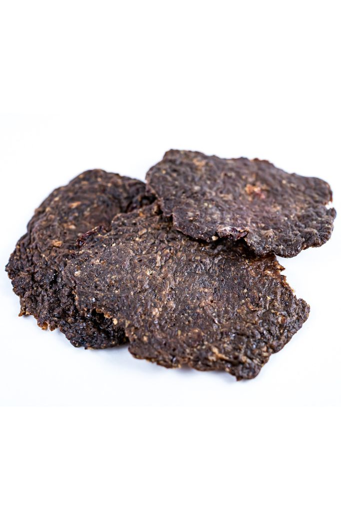 Bison Burger Jerky - Wholesale