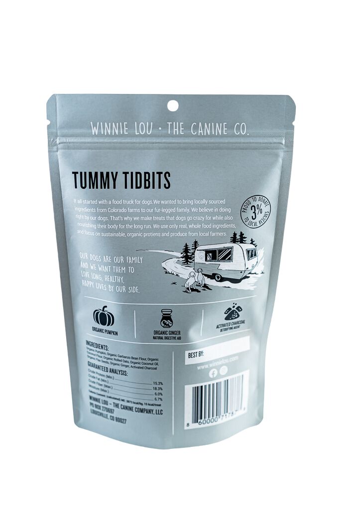 Tummy Tidbits (Wholesale)