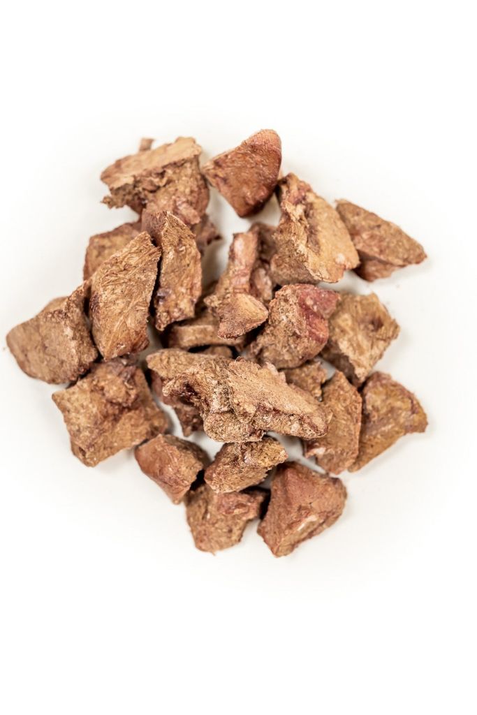 Bison Heart Bits - Cat (Wholesale)