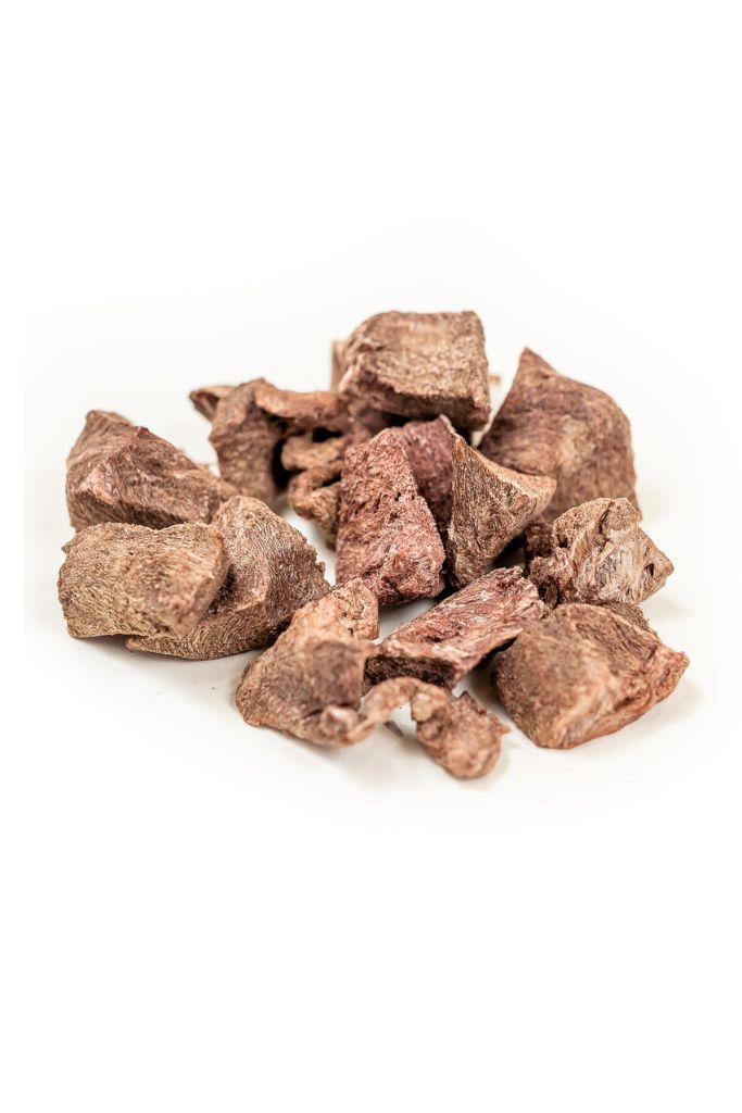 Bison Liver Tidbits - Wholesale