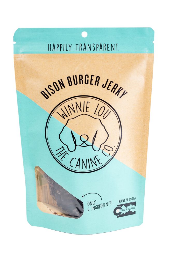 Bison Burger Jerky - Wholesale