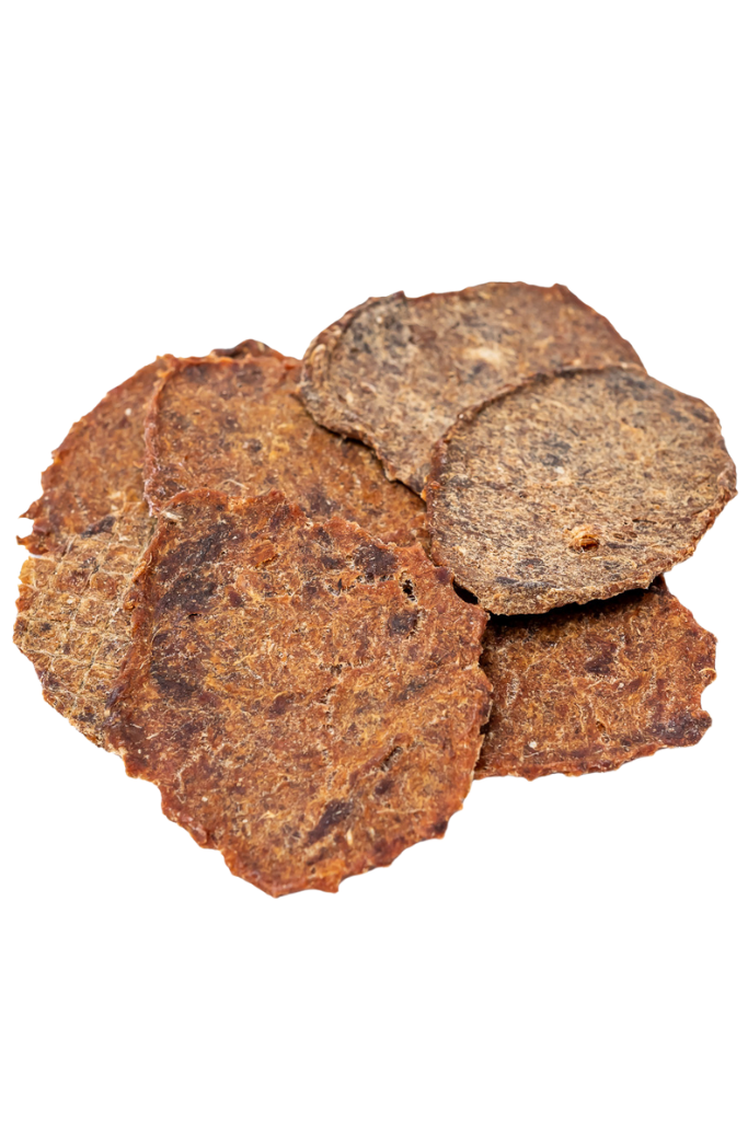 Sweet Potato & Venison Crisps - Wholesale