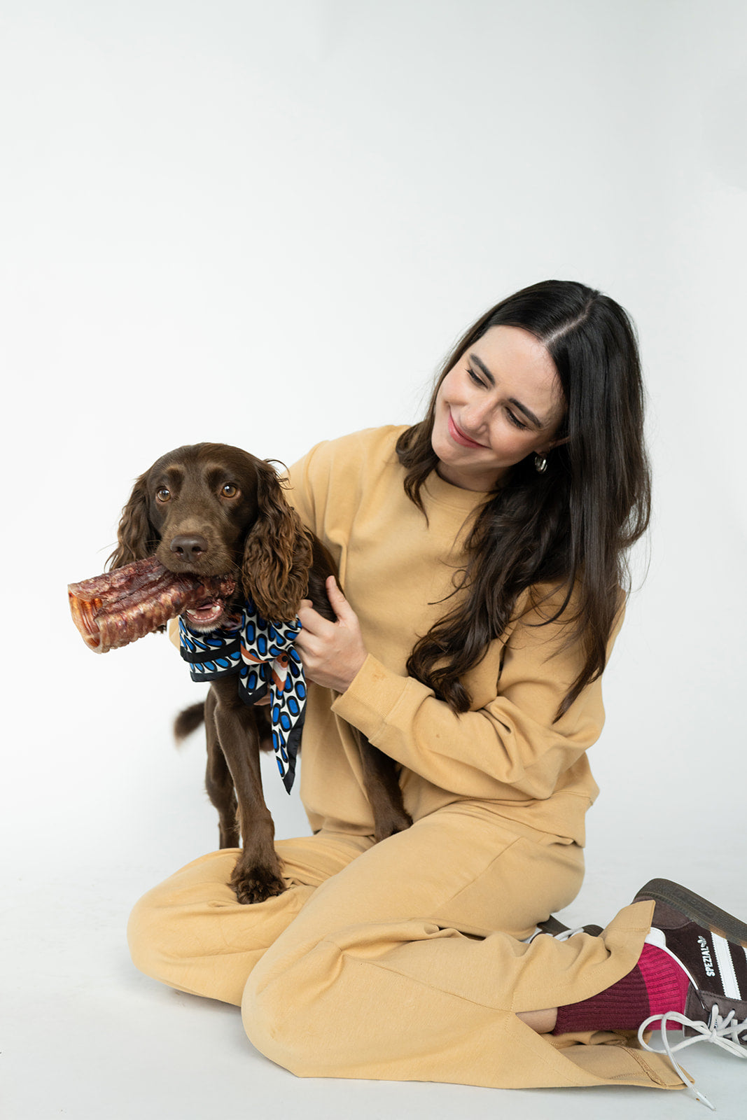Bison Trachea Chews — 3-Pack Bundle
