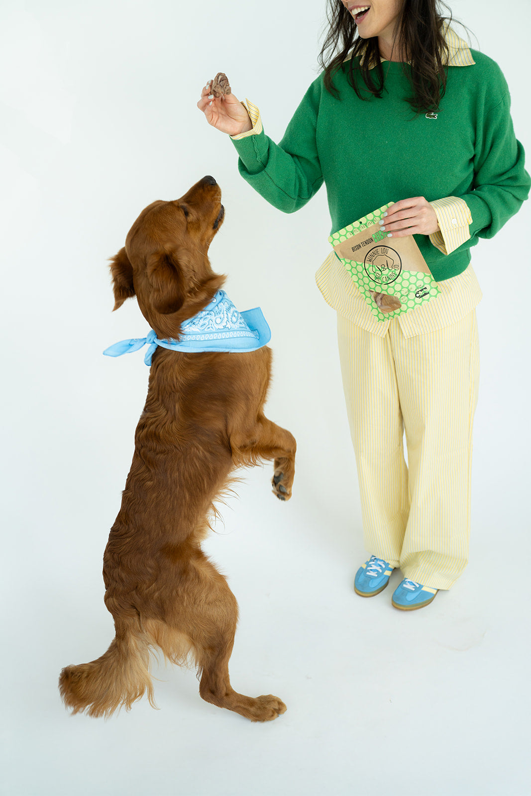 Bison Tendon Chews - Wholesale