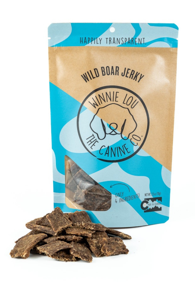Wild Boar Jerky